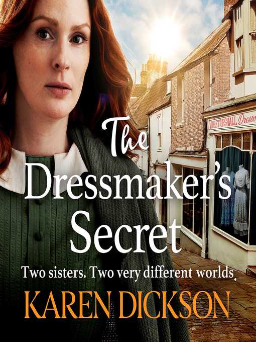Cover image for The Dressmaker's Secret